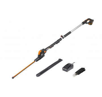 WG252E.9 - Aku plotostřih 20V, 45cm - bez akumulátoru - Powershare