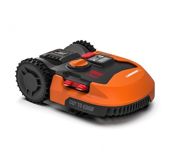 WR155E - Robotická sekačka Landroid L2000