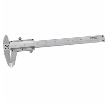 WT4055 - Měřítko posuvné 0  - 150 mm
