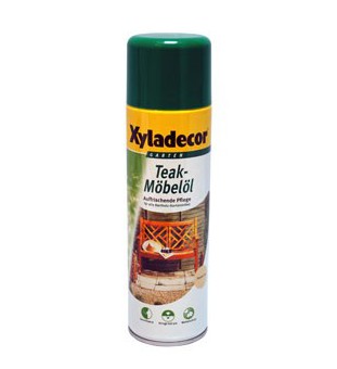 XD Teak Oil spray bezb. 0,5l
