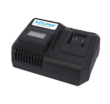 XTLINE RYCHLONABÍJEČKA SMART 18 V | 8 A