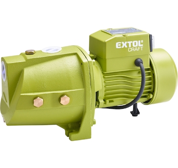 Zahradní čerpadlo proudové, 500W, 3080l/hod