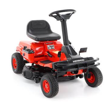 Zahradní rider Aku Weibang WB 76E