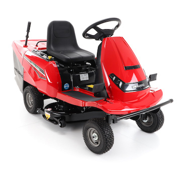 Zahradní rider Aku Weibang WB 81EC-B 31Ah