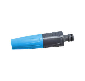 Zahradní rozstřikovací hubice plastová (softgrip)