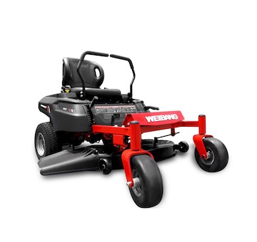 Zahradní traktor Aku Weibang WB Z 106E Zero Turn