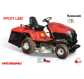 Zahradní traktor Weibang WB 1802 GALAXI Premium