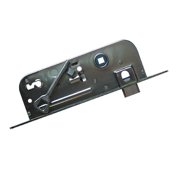 Zámek zadlabací K60/90-40 P-L ZN 01685