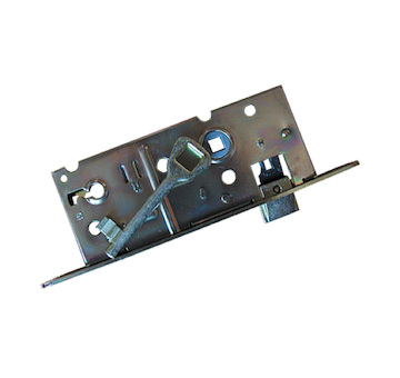 Zámek zadlabací K80/72 P-L ZN 03020