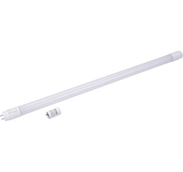 zářivka LED, 60cm, 900lm, T8, neutrální bílá, PC + ALU