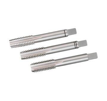 závitníky M7x1,0mm I-II-III HSS DIN 352