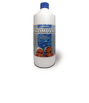 Zazimovač PE láhev 1 l