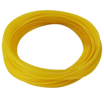 ZRUŠENO! Nahrazeno výrobkem 70913, struna do sekačky, 2,0mm, 15m, Nylon