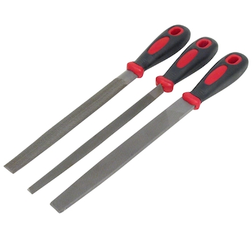 ZRUŠENO! Nahrazeno výrobkem 8803690, pilník 200mm/8, sada 3ks, 200mm