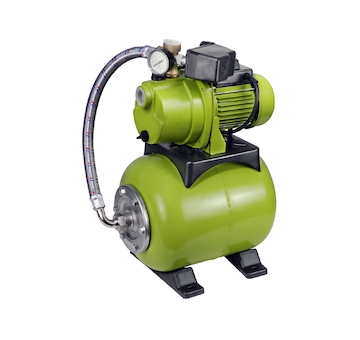 ZRUŠENO! Nahrazeno výrobkem 8895095, čerpadlo el. proudové s tlak. nádobou, 1200W, 3800l/hod, 20l, 3bar