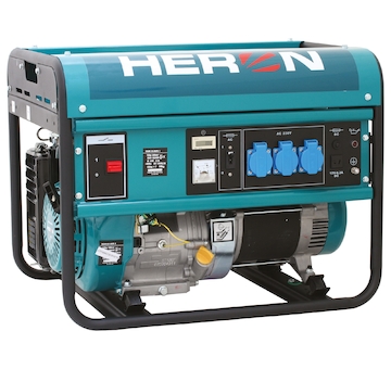 ZRUŠENO! Nahrazeno výrobkem 8896413, elektrocentrála benzínová 13HP/5,5kW, pro svařování