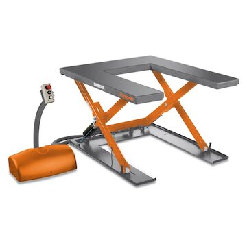 Zvedací plošina hydraulická Unicraft SHT 1001 U
