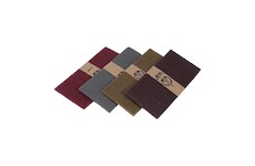 ABRASIVES Brusný vliesový arch | 115x230 mm, very fine