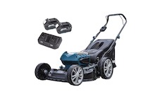 Aku sekačka na trávu XT line 405mm 36V bezuhlíková + baterie 2x18V/4Ah Li-ion
