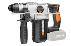 Aku vrtací kladivo WX392.9 - 20X SDS+ bez baterie