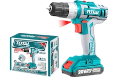 Aku vrtačka šroubovák, 20V Li-ion, 2000mAh
