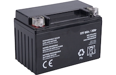 akumulátor pro elektrický start, 12V, 9Ah