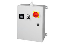 Automatický přepínač hvězda-trojúhelník 400V - 5,5 a 7,5 kW