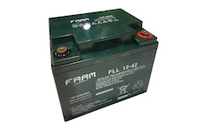 Baterie (12V 42 Ah) pro KM 625/825