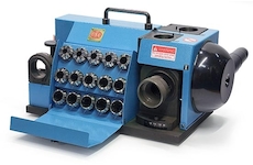 Bruska na spirálové vrtáky GS-34