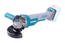 Bruska úhlová AKU, 115mm, brushless, 20V Li-ion, bez baterie a nabíječky