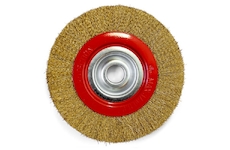 Brusný kartáč ø 250 x 30 mm, ø 32 mm