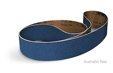 Brusný pás 1 015 × 75, P 80 zirkon
