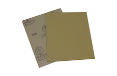 CARBORUNDUM Brusný papír v archu | 230x280 mm zr. 150