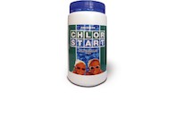 Chlor start PE dóza 2,5 kg