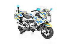 Dětská elektrická motorka BMW R1200RT POLICE - aku