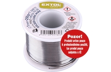 drát pájecí Sn30/Pb70, ∅1mm, 250g