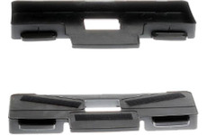 Držák padů pro výklopný kartáč pro flexCAT 112/116 Q
