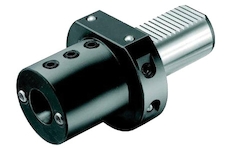 Držák vrtací tyče 12 mm VDI 30