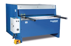 Elektrické tabulové nůžky na plech MTBS 1255-40 E