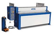 Elektrické tabulové nůžky na plech MTBS 2103