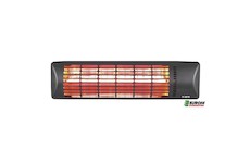 Elektrické topidlo - zářič EUROM Q-time Golden 1800-1,8KW