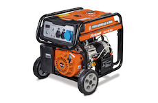 Elektrocentrála benzínová PG-E 60 SEA