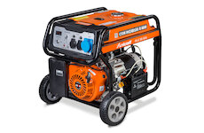 Elektrocentrála benzínová Unicraft PG-E 90 SEA