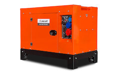 Elektrocentrála Elektrocentrála PG-D 130 TEA-S HC