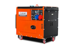 Elektrocentrála PG-D 80 TEA-S HC