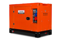 Elektrocentrála PG-D 90 TEA-S HC