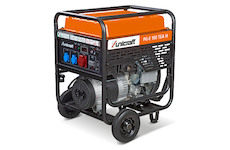 Elektrocentrála PG-E 100 TEA H