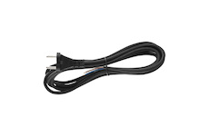 EMOS Flexo šňůra gumová/neopren černá | 3 m, 3x1,5 mm2