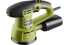 Excentrická bruska Extol Craft 430W