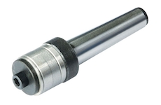 Frézovací trn MK2 pro nástroje s otvorem ø13 mm - upínání klíč
